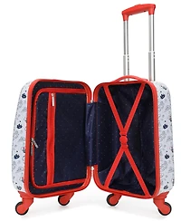 Nautica Kids 18" Airline Approved Carry-on Suitcase