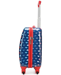 Nautica Kids 18" Airline Approved Carry-on Suitcase