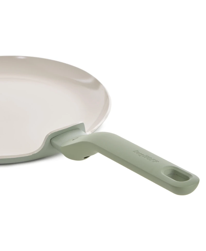 BergHOFF Balance 3Pc Non-stick Ceramic Specialty Cookware Set, Recycled Aluminum