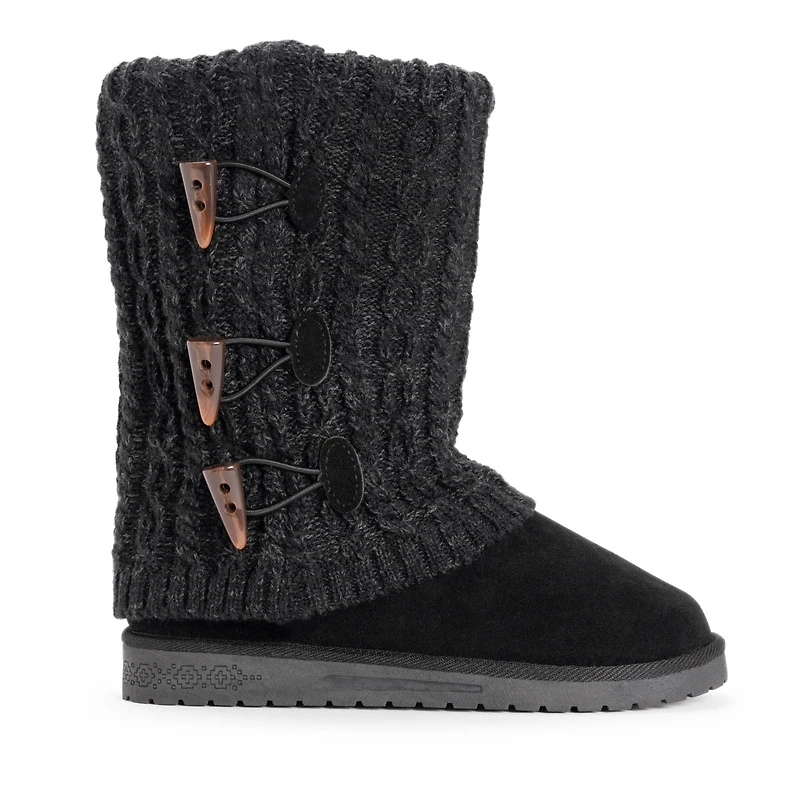 Muk Luks Women's Cheryl Boots
