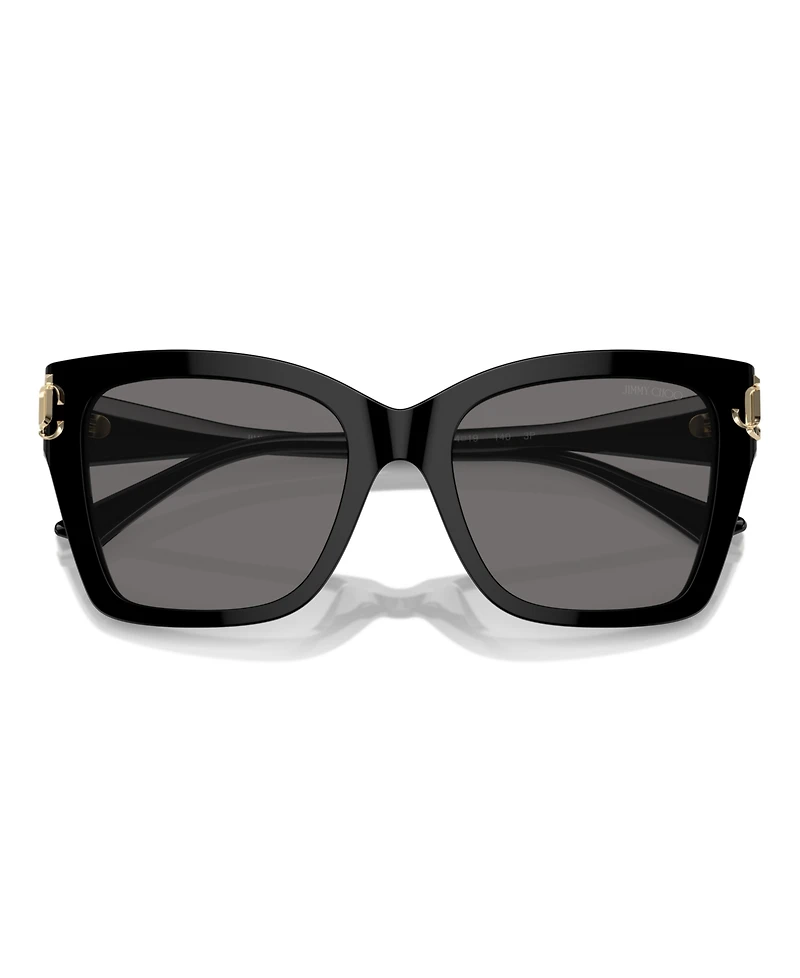 Jimmy Choo Women's Polarized Sunglasses, JC5012