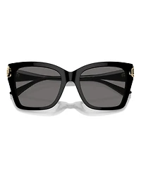 Jimmy Choo Women's Polarized Sunglasses, JC5012