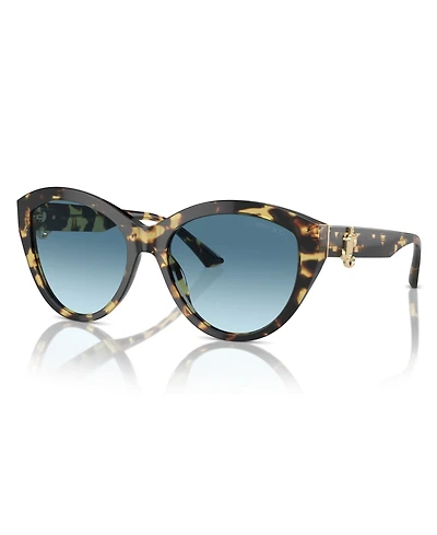 Jimmy Choo Women's Sunglasses, JC5007