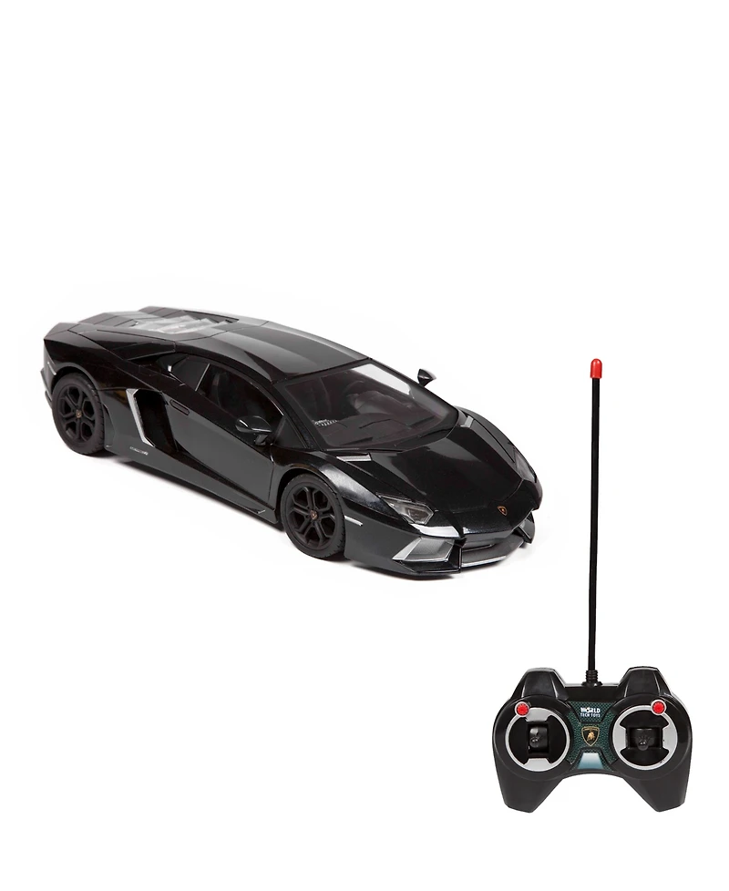 World Tech Toys Lamborghini Aventador Lp 700-4 1:14 Rtr Electric Rc Car