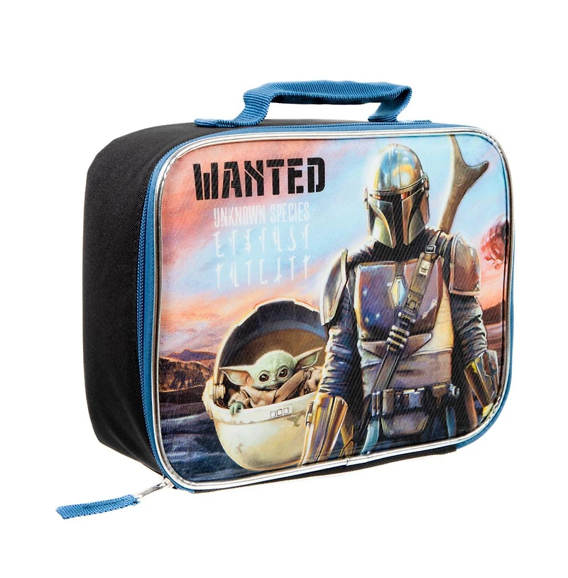 Star Wars Mandalorian Grogu Kids Lunchbox