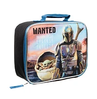 Star Wars Mandalorian Grogu Kids Lunchbox