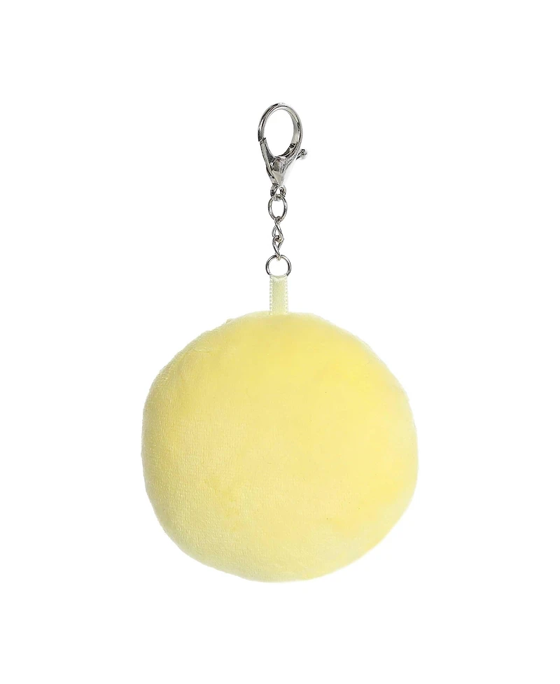 Aurora Mini Wink Keychain Smileyworld Vibrant Plush Toy 3.5"