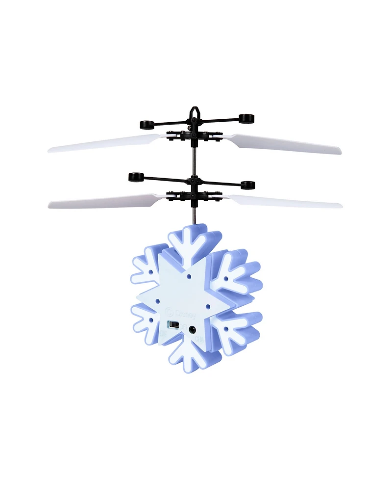 World Tech Toys Disney Frozen Olaf Motion Sensing Ir Ufo Ball Helicopter