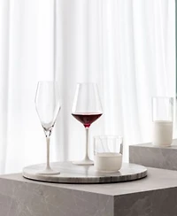 Villeroy Boch Manufacture Rock Blanc Glassware Barware