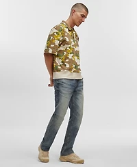 Mode of One Men's Straight-Fit Jeans, Created for Macy's