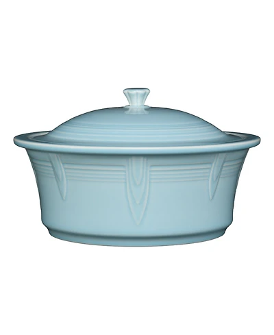 Fiesta 90 oz. Large Covered Casserole