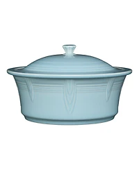 Fiesta 90 oz. Large Covered Casserole