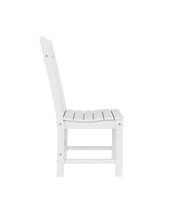 WestinTrends Outdoor Patio Dining Chair