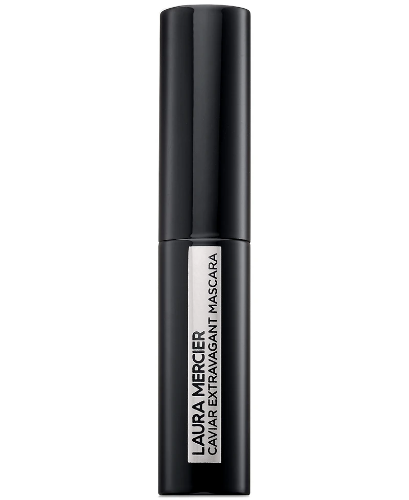 Laura Mercier Mini Caviar Extravagant Volumizing & Lengthening Mascara