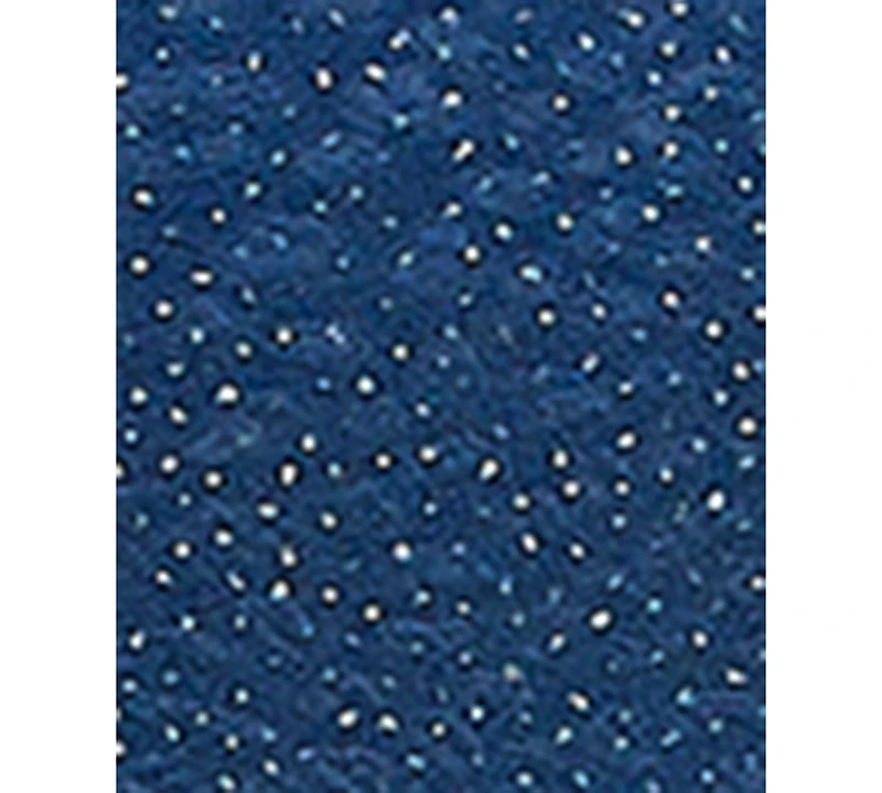 Emerald Sundae Juniors' Glitter-Knit One-Shoulder Dress