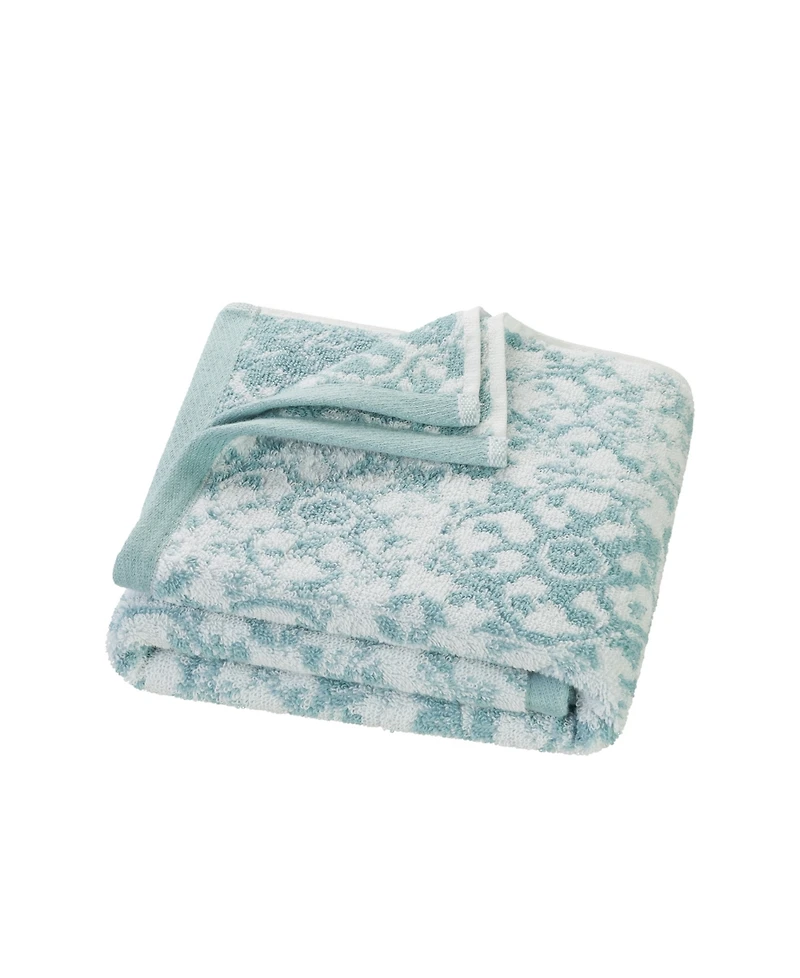 Jessica Simpson Aziza 4 Piece Bath Towel Set