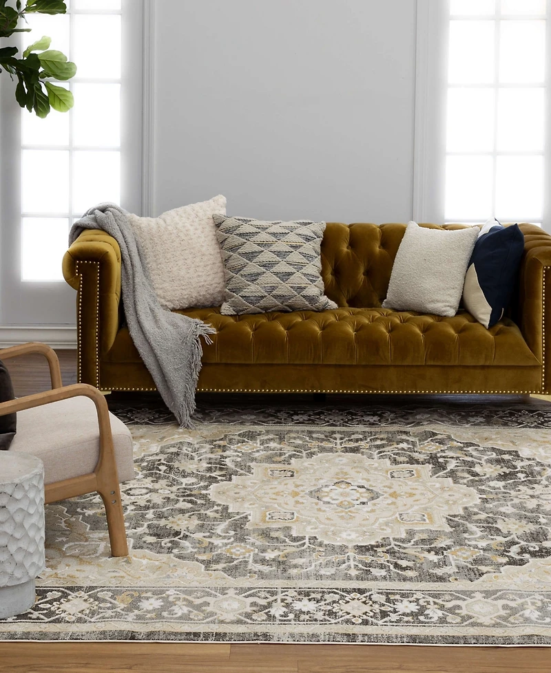 Karastan Windermere Edenhall 6'6x9'10 Area Rug