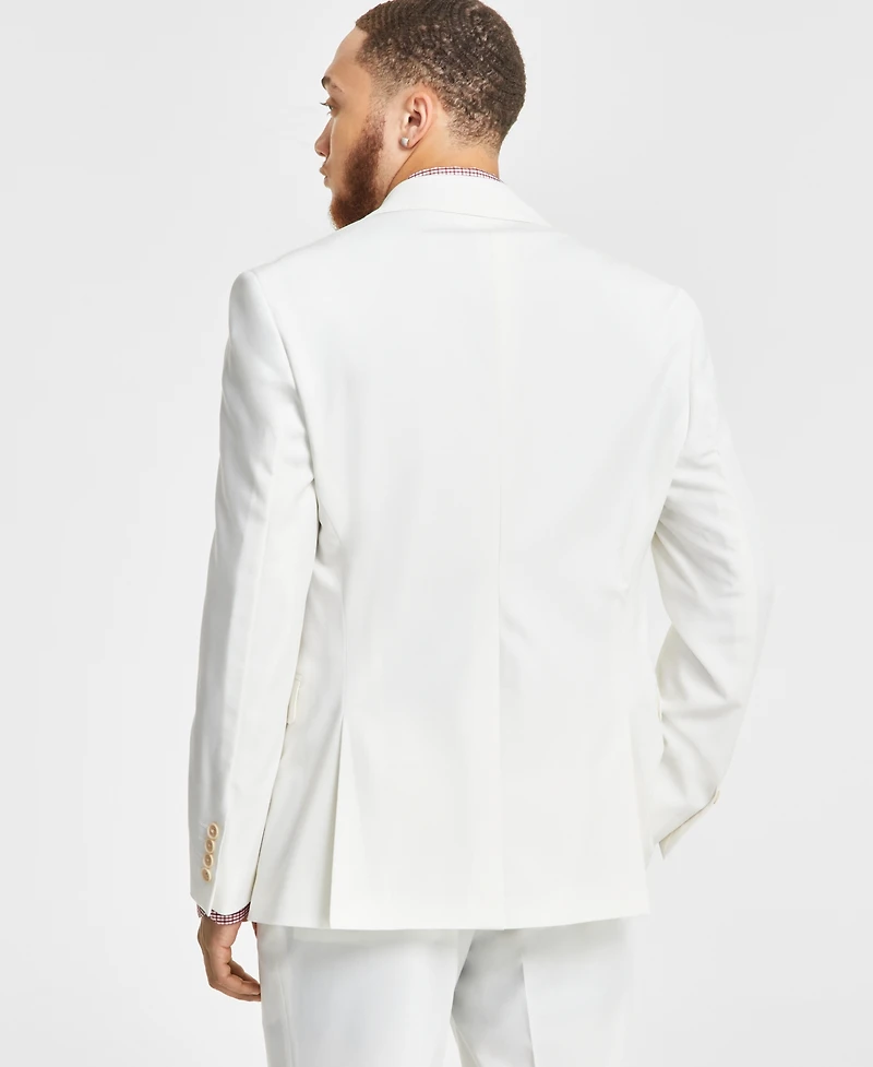 Tayion Collection Men's Classic-Fit Solid Suit Separate Jacket