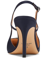 Kate Spade New York Women's Buckle Up Slingback Dress Pumps