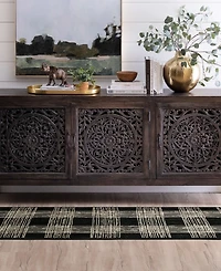 Closeout! Bobby Berk Series 3 Fontana 2'4x7'10 Runner Area Rug