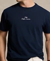 Polo Ralph Lauren Men's Classic-Fit Logo Jersey T-Shirt