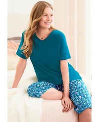 Dreams & Co. Plus Sleep Tee