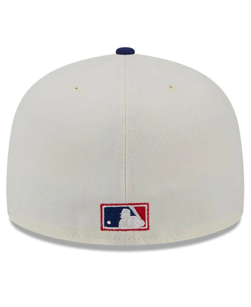 New Era Men's White San Francisco Giants Big League Chew Original 59FIFTY Fitted Hat