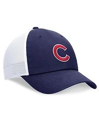 Nike Men's Royal Chicago Cubs Evergreen Club Trucker Adjustable Hat