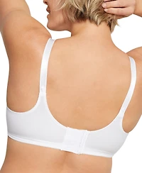 Bali Double Support Cotton Wireless Bra with Cool Comfort 3036