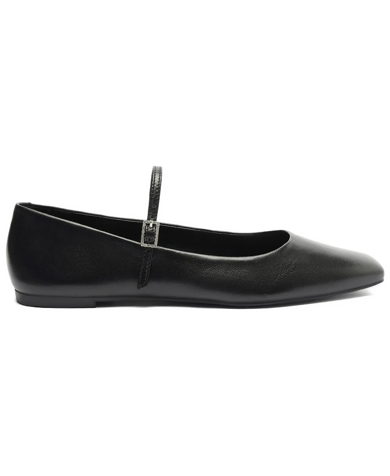 Arezzo Women's Eleanor Ballet Flats