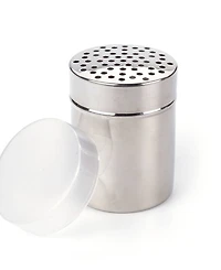 Rsvp International Endurance Stainless Steel 11 ounce All Purpose Sugar Shaker