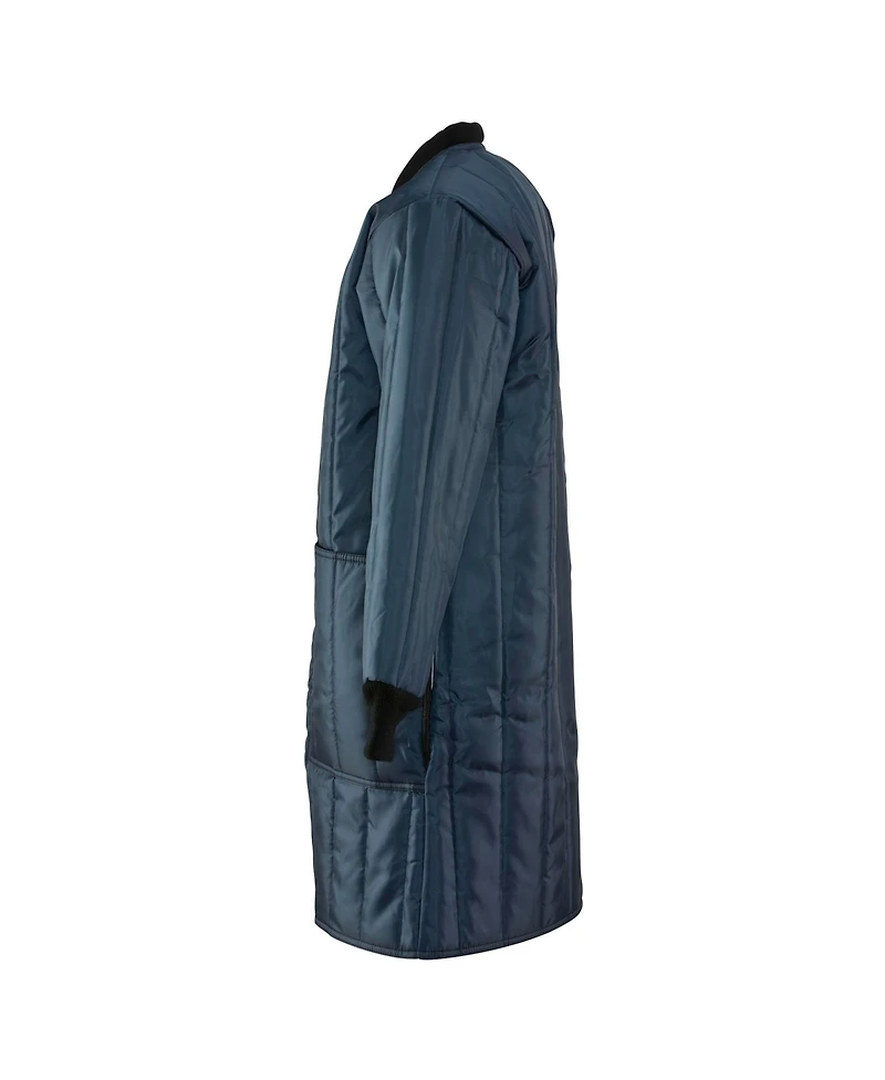 RefrigiWear Men's Econo-Tuff Frock Liner - Warm, Insulated, Durable Layering for Cold-Weather Workwear