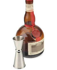 Rsvp International Endurance Stainless Steel Double Jigger