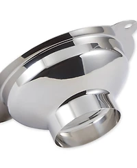 Rsvp International Endurance Stainless Steel 7"x6"x3" Wide Mouth Canning Funnel