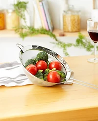 Rsvp International Endurance Stainless Steel 7.75" Mesh Drainer