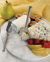 Rsvp International Endurance Stainless Steel 5 Piece 6" Cheese Knife Set