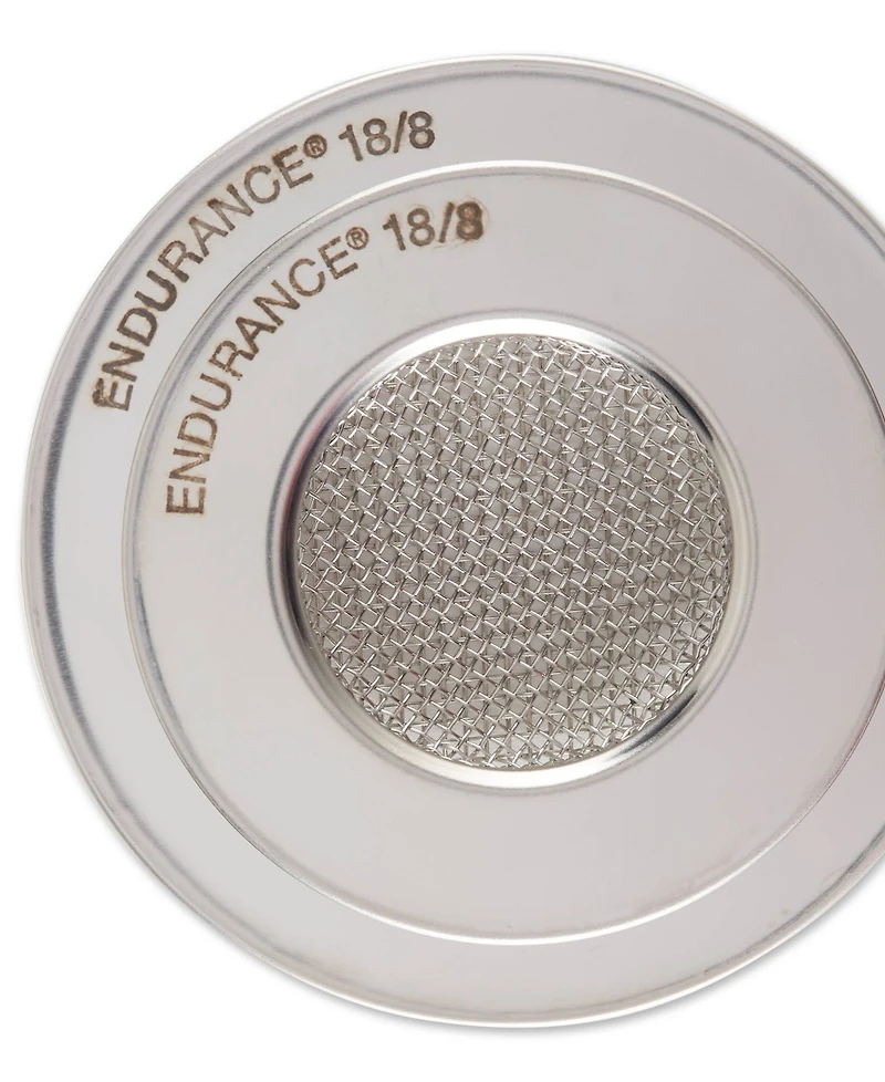 Rsvp International Endurance 2 Piece 5.25" D Sink Strainer