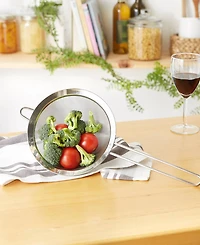 Rsvp International Endurance Stainless Steel 7" Mesh Strainer