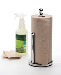 Rsvp International Stainless Steel 6" x 13.8" Paper Towel Holder