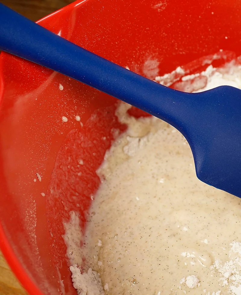 Rsvp International Silicone Coated Steel 11" Ela Series Spatula