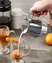 Rsvp International Endurance 18/8 Stainless Steel 20 ounce Steaming Pitcher