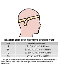 Ahr Half Face Motorcycle Helmet Sun Visor Dot Approved Bike Chopper Cruiser