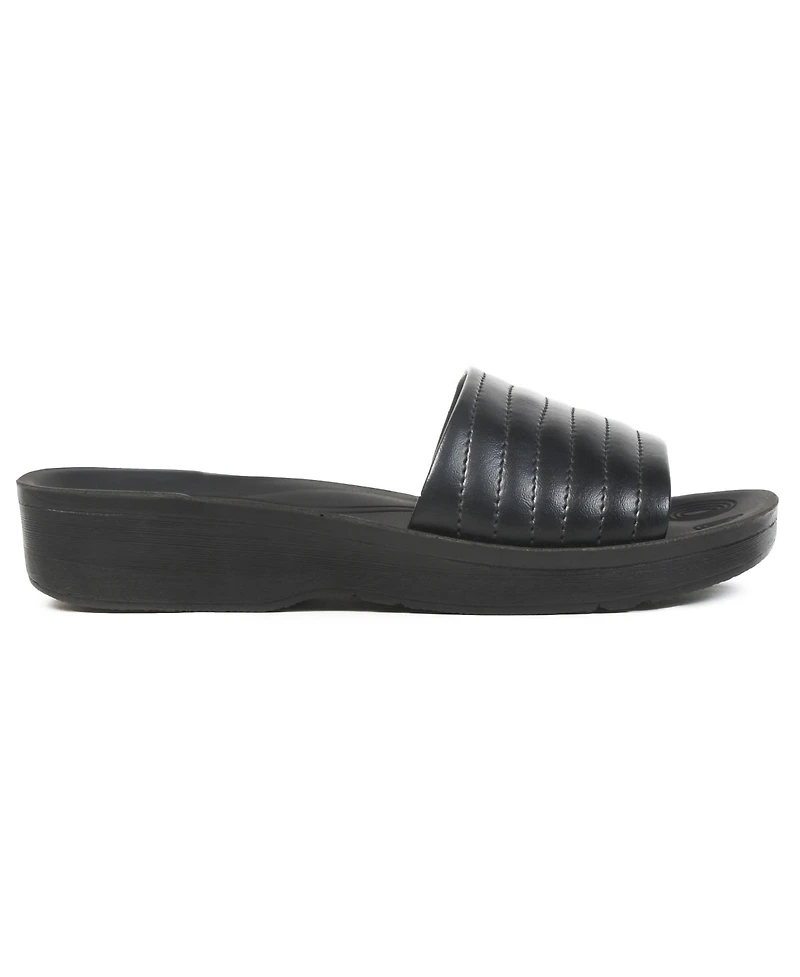 Maeve Women's Arch Support Slide Sandal