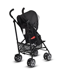 Costway Toddler Folding Lightweight Umbrella Travel Stroller w/ Storage Basket