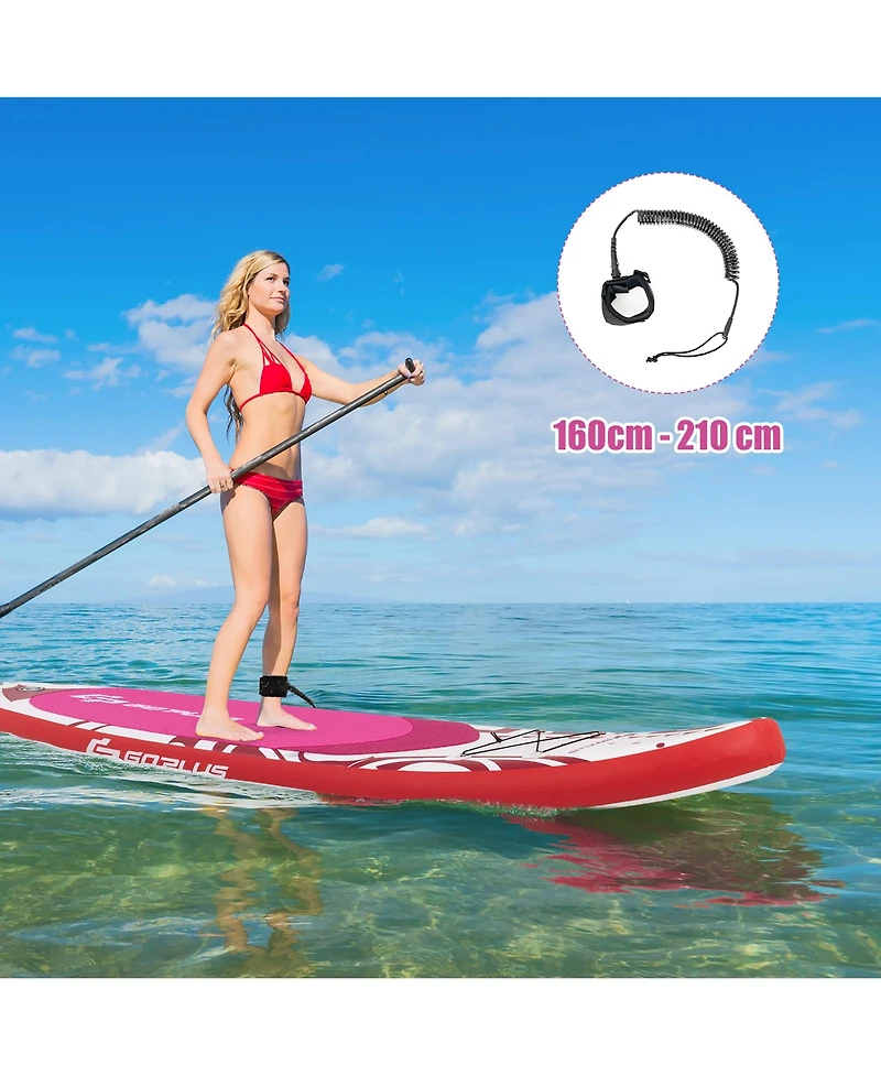 10.5 Inflatable Stand Up Paddle Board Sup Surfboard