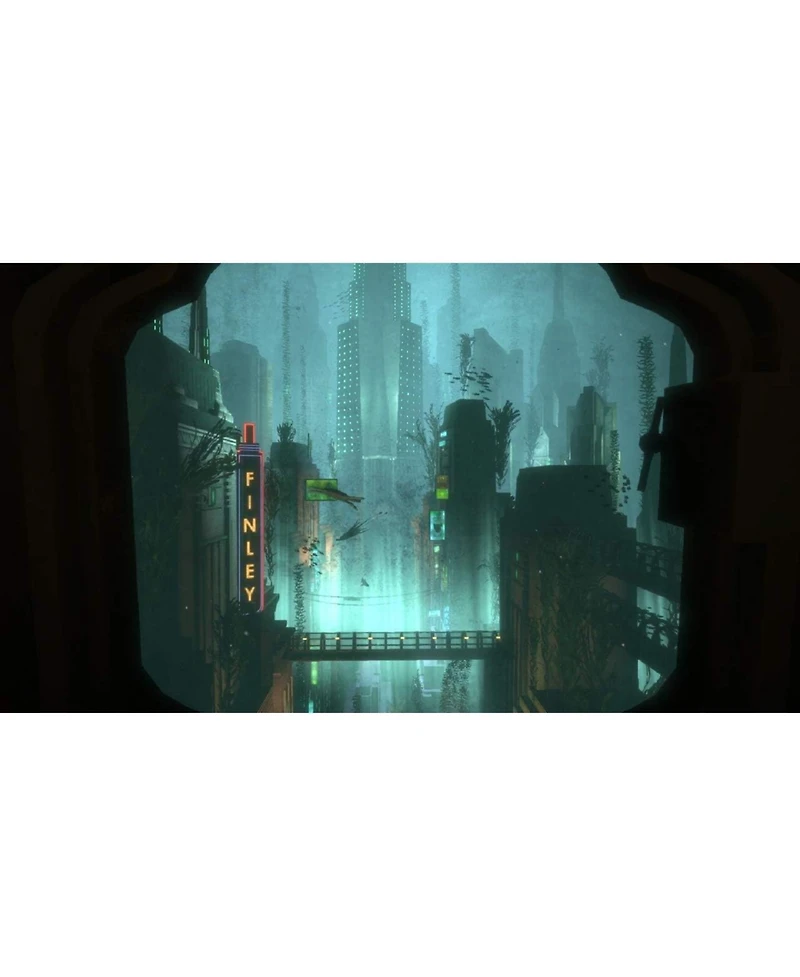 Take 2 Bioshock Collection - Nintendo Switch