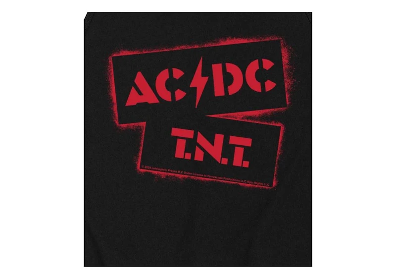 Hybrid Apparel Acdc Tnt Stencil Men's Tank