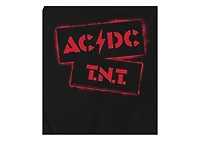 Hybrid Apparel Acdc Tnt Stencil Men's Tank