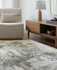 Surya Solar 492064 3'1"x8' Runner Area Rug