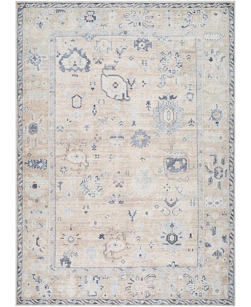 Livabliss Marlon 526199" 6'6"x9' Area Rug